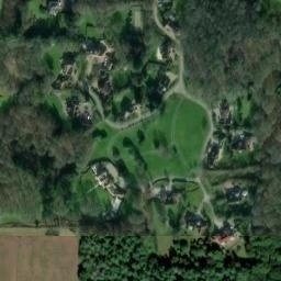 Satellite imagery of Hambledon, GB