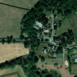 Satellite imagery of Ockley, GB