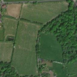 Satellite imagery of Brenchley Castle Hill, GB
