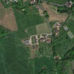 Satellite imagery of Brenchley Castle Hill, GB