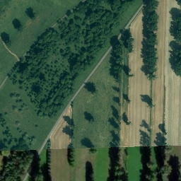 Satellite imagery of Südlicher Mast der Rhein-Freileitungskreuzung Holthausen, DE