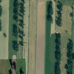 Satellite imagery of Südlicher Mast der Rhein-Freileitungskreuzung Holthausen, DE