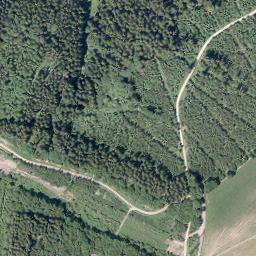 Satellite imagery of Heßberg, DE