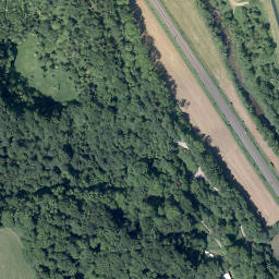 Satellite imagery of Borghauser Wand, DE