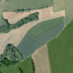 Satellite imagery of Borghauser Wand, DE