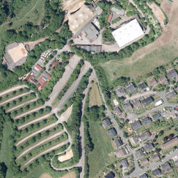 Satellite imagery of Rüben Kamp, DE