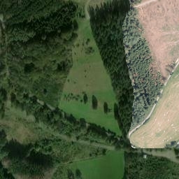 Satellite imagery of Hilmesberg, DE
