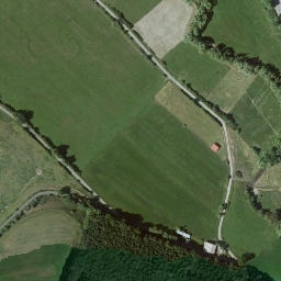 Satellite imagery of Warte, DE