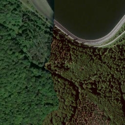 Satellite imagery of Dicker Kopf, DE