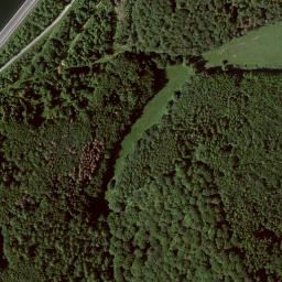 Satellite imagery of Dicker Kopf, DE