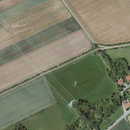 Satellite imagery of Herzberg, DE