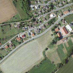 Satellite imagery of Herzberg, DE