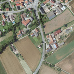 Satellite imagery of Herzberg, DE