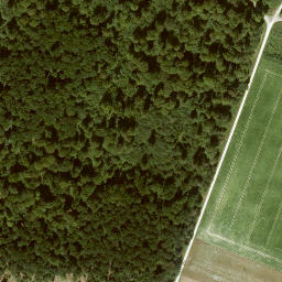 Satellite imagery of Hoher Berg, DE