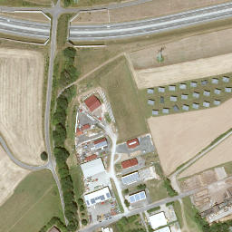 Satellite imagery of Heimelsberg, DE
