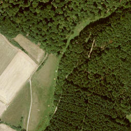 Satellite imagery of Komberg, DE