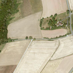 Satellite imagery of Kleine Kuppe, DE
