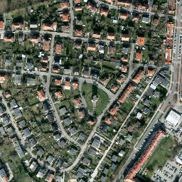 Satellite imagery of Grenzstein 2 KS/KP, PL