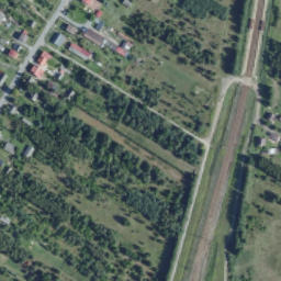 Satellite imagery of Triangul Łysicy, PL