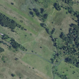 Satellite imagery of Triangul Łysicy, PL
