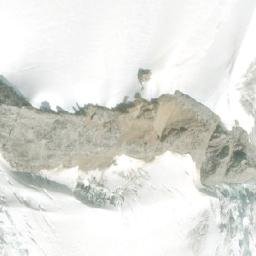 Satellite imagery of Cornette Peak, CA
