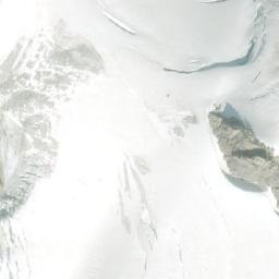 Satellite imagery of Cornette Peak, CA