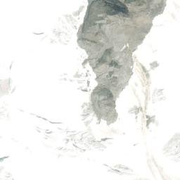 Satellite imagery of Whitemantle Mountain, CA