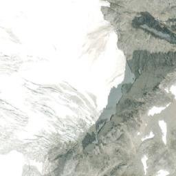Satellite imagery of Outrider Peak, CA