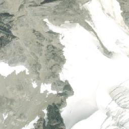 Satellite imagery of Outrider Peak, CA