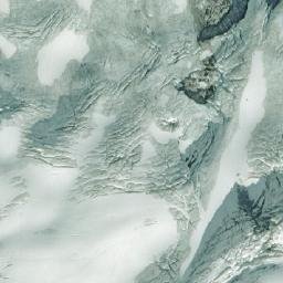 Satellite imagery of Pointer Peak, CA