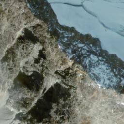 Satellite imagery of Jewakwa Mountain, CA