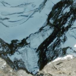 Satellite imagery of Jewakwa Mountain, CA