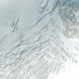Satellite imagery of St. John Peak, CA