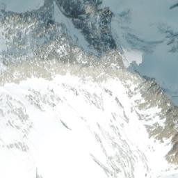 Satellite imagery of St. John Peak, CA