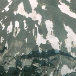 Satellite imagery of Spectrum Peak, CA