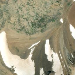 Satellite imagery of Elbow Mountain, CA