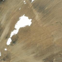 Satellite imagery of Elbow Mountain, CA