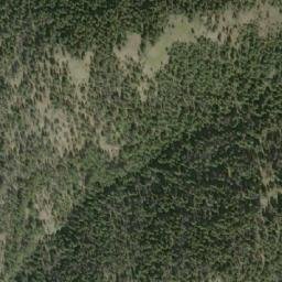 Satellite imagery of Buck Mountain, CA