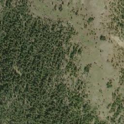 Satellite imagery of Buck Mountain, CA