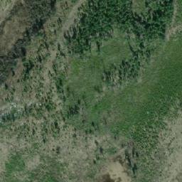 Satellite imagery of Parky Mountain, CA