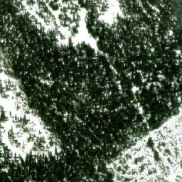 Satellite imagery of Samatosum Mountain, CA