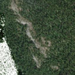 Satellite imagery of Samatosum Mountain, CA