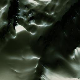Satellite imagery of Fortitude Mountain, CA
