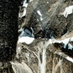 Satellite imagery of Mount Donkin, CA