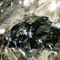 Satellite imagery of Mount Donkin, CA