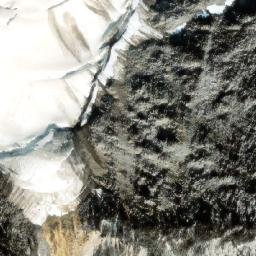 Satellite imagery of Dawson Range, CA