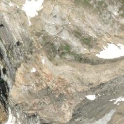 Satellite imagery of Mount Topham, CA