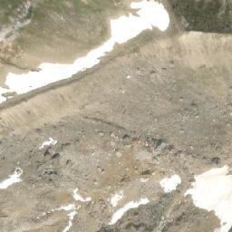 Satellite imagery of Mount Topham, CA