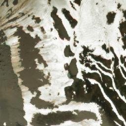 Satellite imagery of Rockwall Pass, CA