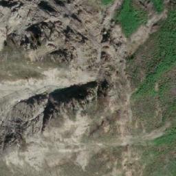 Satellite imagery of Mount Haffner, CA